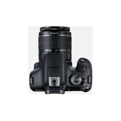 Canon EOS 2000D BK 18-55 IS II EU26 SLR Camera Kit - Capture Stunning Moments with Professional Quality!